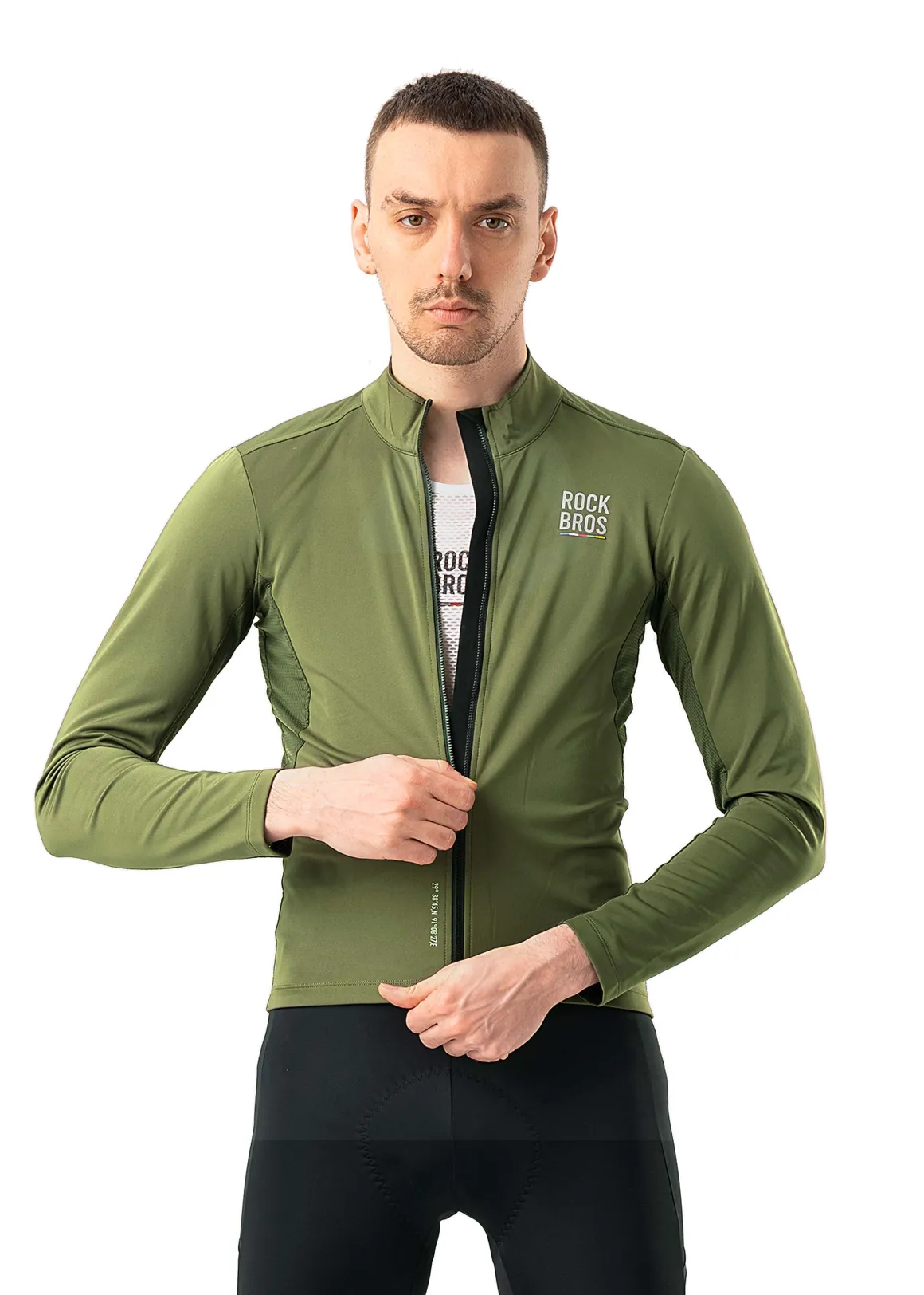 ROCKBROS Road-to-Sky Windproof Warm Jacket