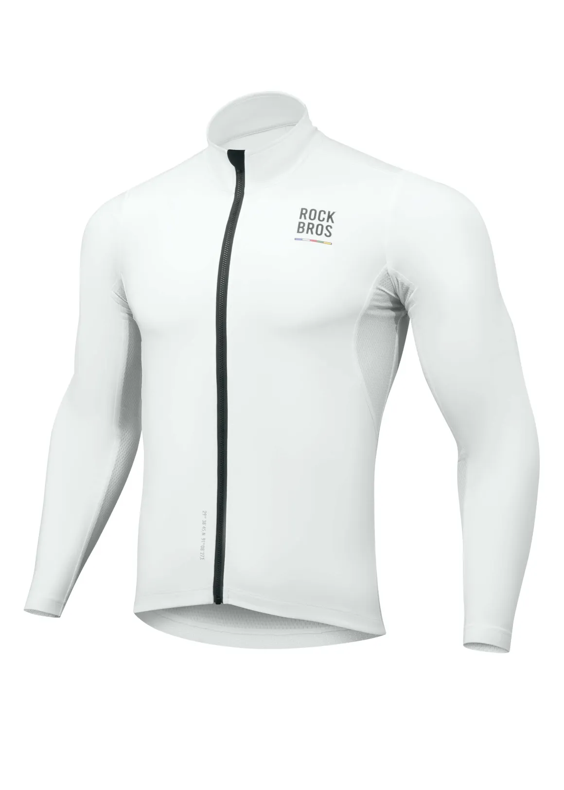 ROCKBROS Road-to-Sky Windproof Warm Jacket