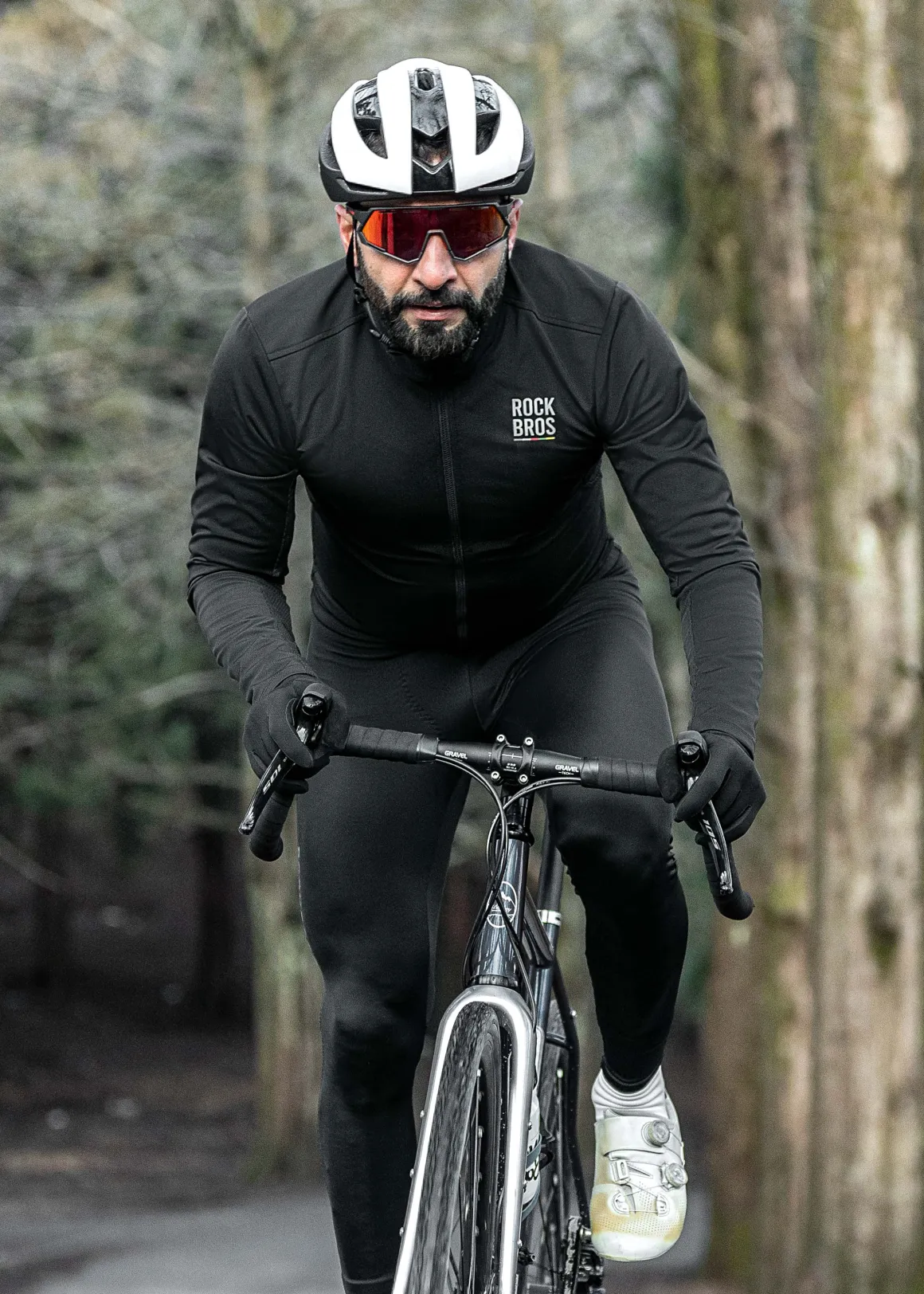 ROCKBROS Road-to-Sky Windproof Warm Jacket