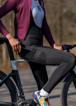 ROCKBROS Road-to-Sky Women's Bib Trousers