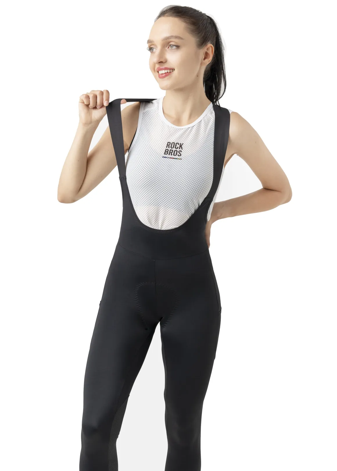 ROCKBROS Road-to-Sky Women's Bib Trousers