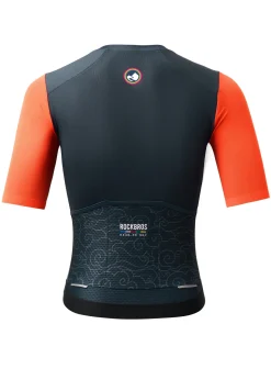 ROCKBROS Road-to-Sky Women's Cycling Short-Sleeved Jersey
