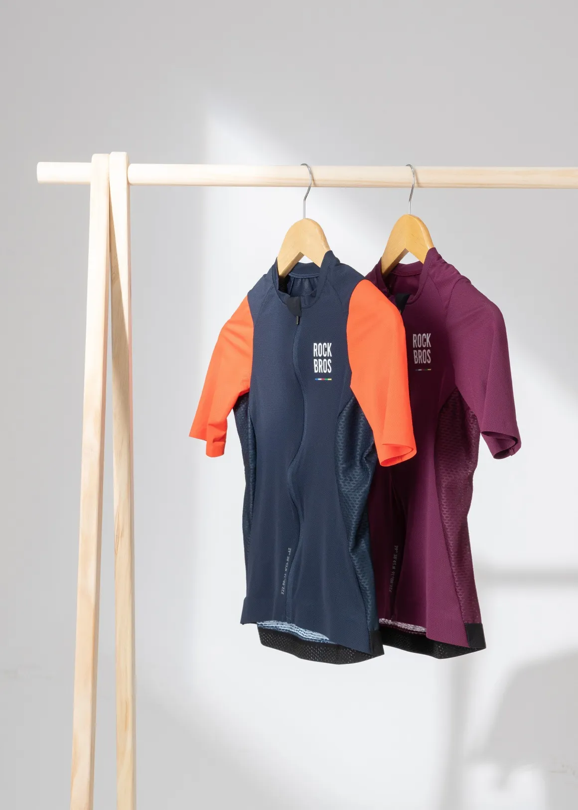 ROCKBROS Road-to-Sky Women's Cycling Short-Sleeved Jersey