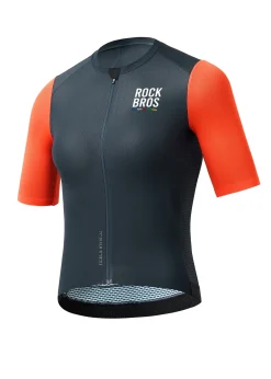 ROCKBROS Road-to-Sky Women's Cycling Short-Sleeved Jersey