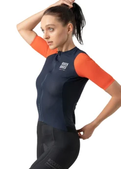 ROCKBROS Road-to-Sky Women's Cycling Short-Sleeved Jersey