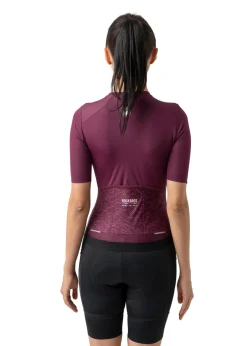 ROCKBROS Road-to-Sky Women's Cycling Short-Sleeved Jersey