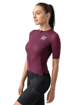 ROCKBROS Road-to-Sky Women's Cycling Short-Sleeved Jersey