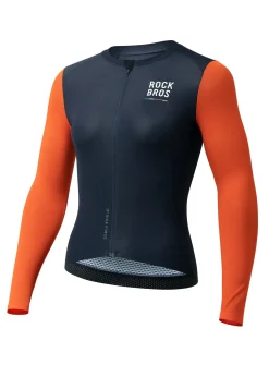 ROCKBROS Road-to-Sky Women's Cycling Long-Sleeved Jersey