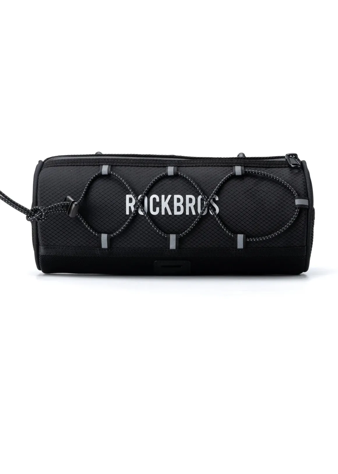 ROCKBROS Round Bike Handlebar Bag-road to sky