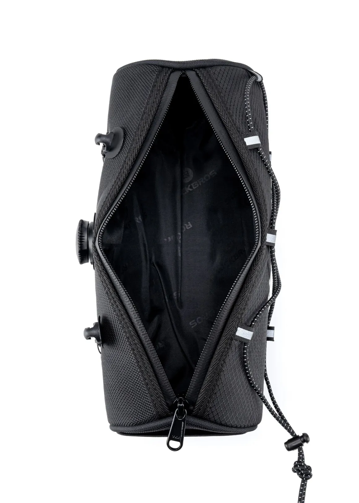 ROCKBROS Round Bike Handlebar Bag-road to sky