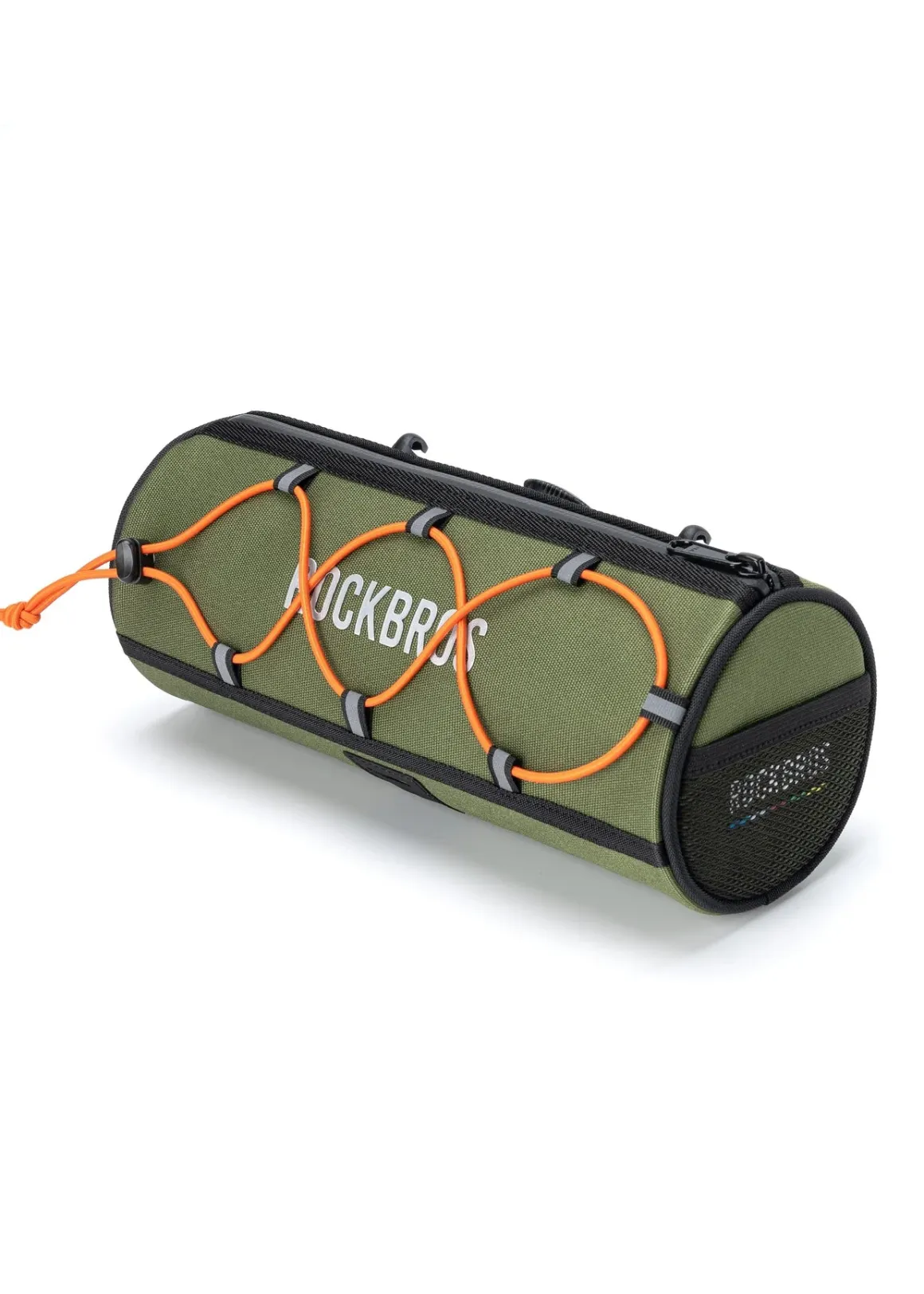 ROCKBROS Round Bike Handlebar Bag-road to sky