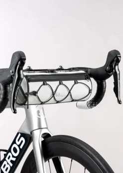 ROCKBROS Round Bike Handlebar Bag-road to sky