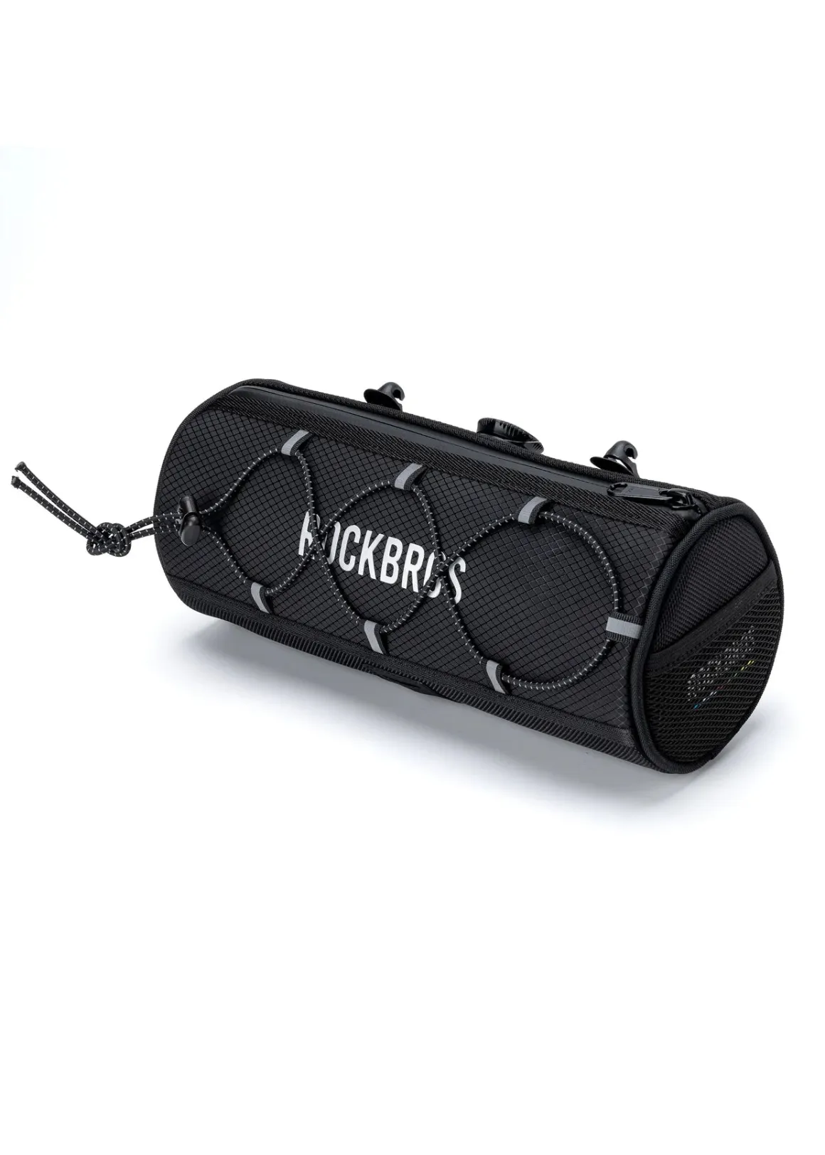 ROCKBROS Round Bike Handlebar Bag-road to sky