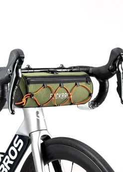 ROCKBROS Round Bike Handlebar Bag-road to sky