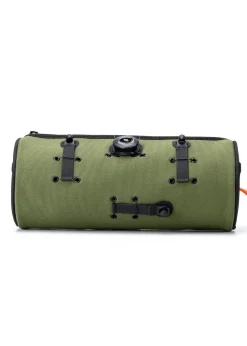 ROCKBROS Round Bike Handlebar Bag-road to sky