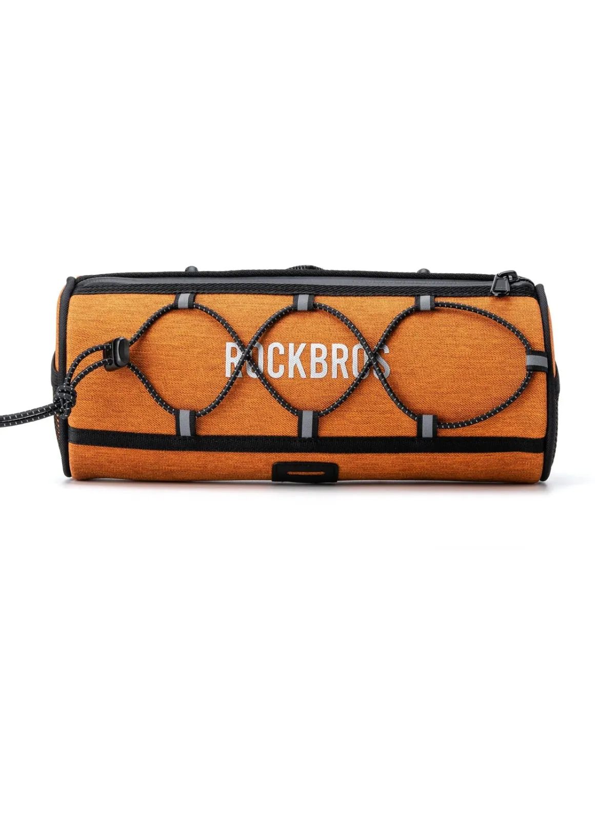 ROCKBROS Round Bike Handlebar Bag-road to sky