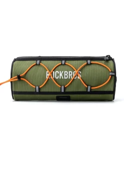 ROCKBROS Round Bike Handlebar Bag-road to sky