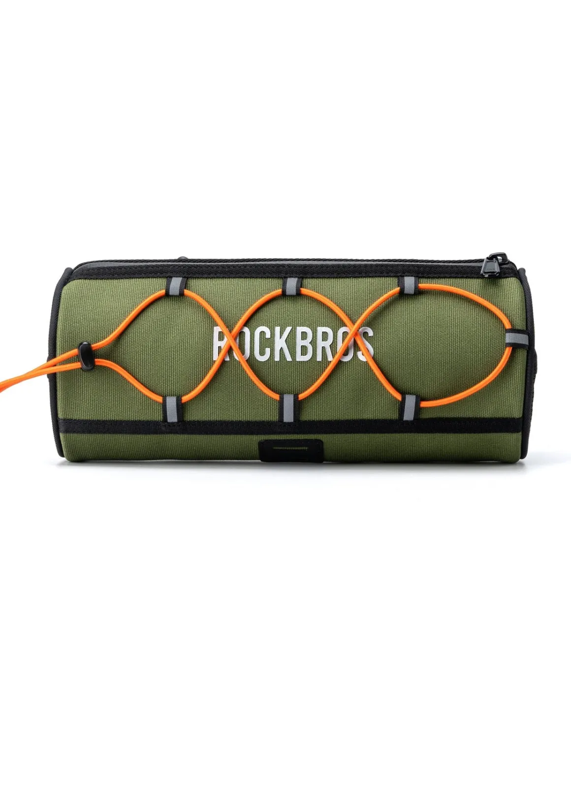 ROCKBROS Round Bike Handlebar Bag-road to sky