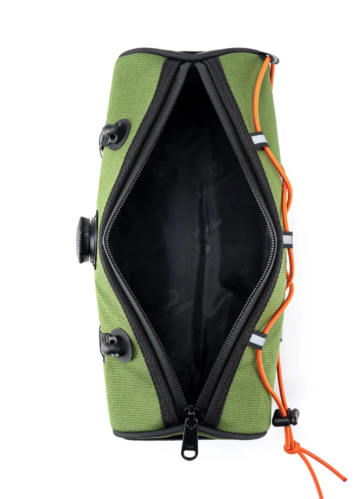 ROCKBROS Round Bike Handlebar Bag-road to sky