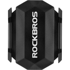 ROCKBROS RPM Cycling Speed Sensor for Road, Gravel and Mountain Bikes