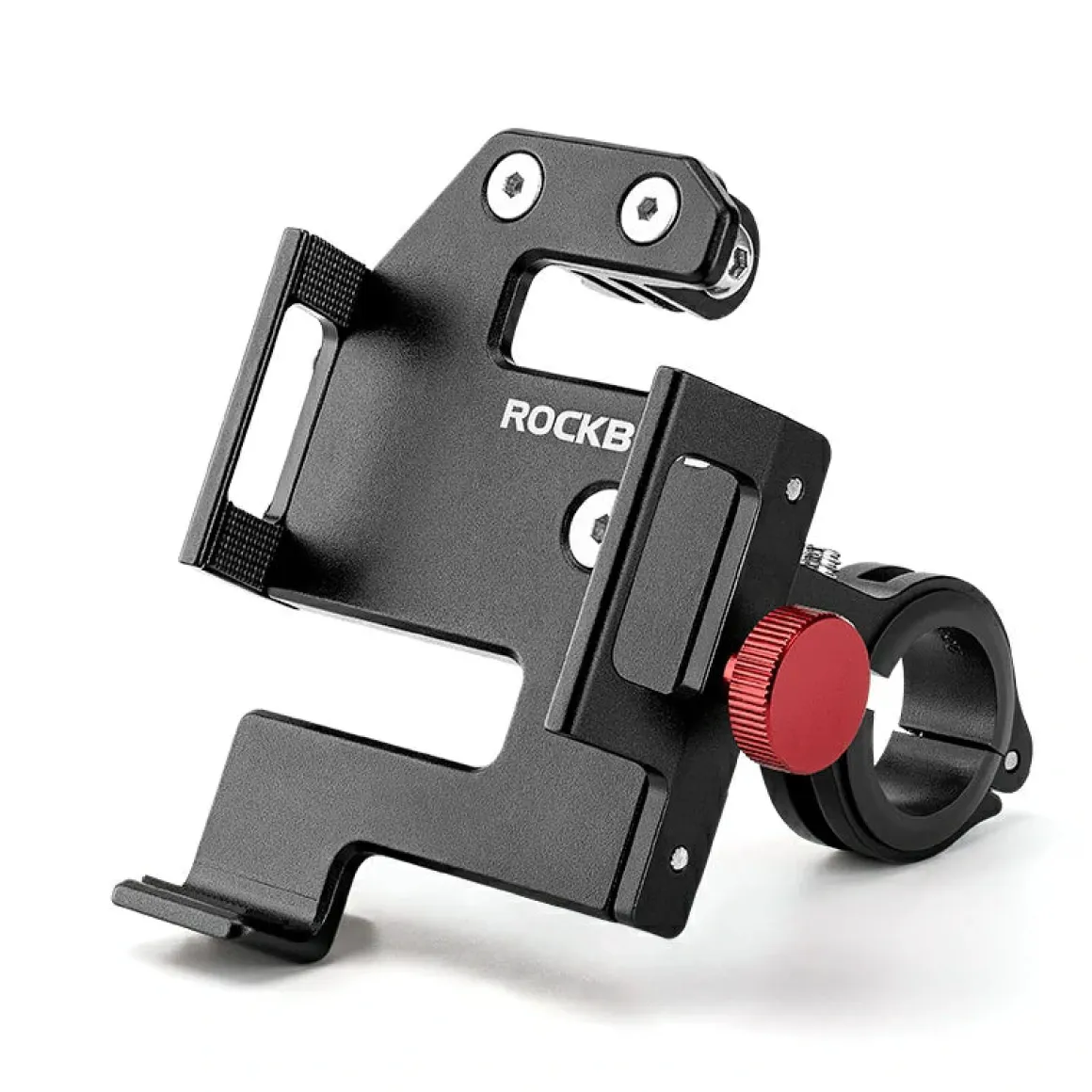 ROCKBROS S Clip Ring Bike Phone Holder for 4.7–7.09" Phones