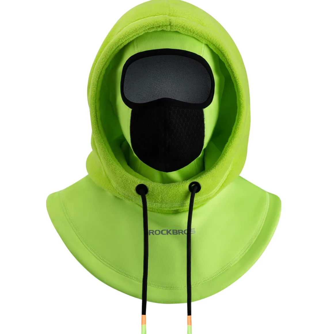 ROCKBROS Ski Balaclava Thermal Fleece Balaclava for Cold Weather Winter Men