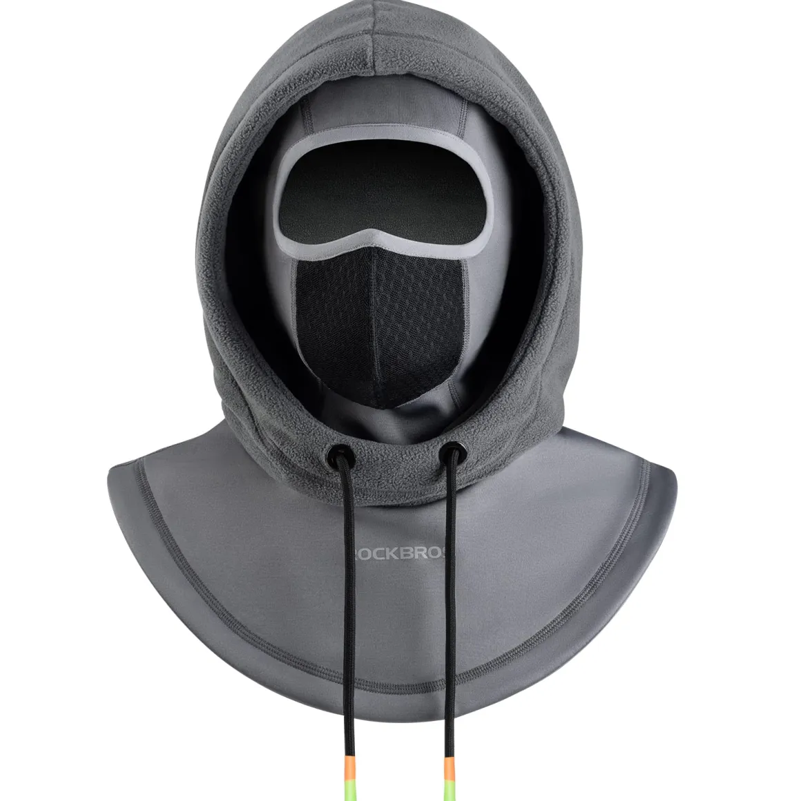 ROCKBROS Ski Balaclava Thermal Fleece Balaclava for Cold Weather Winter Men