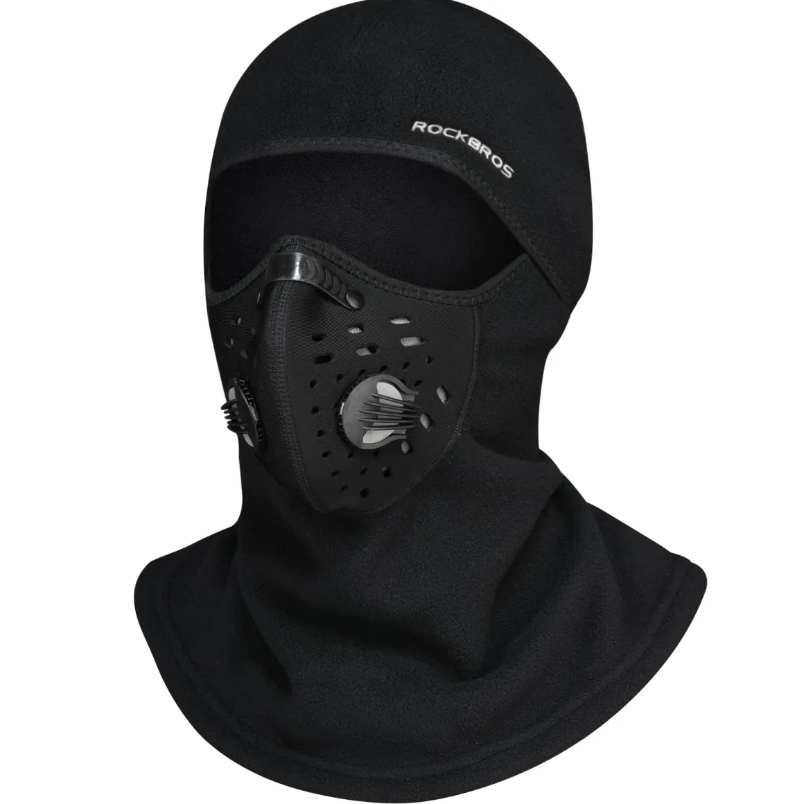 ROCKBROS Ski Mask Balaclava Winter Mask for Men Baclava Cold Weather Thermal