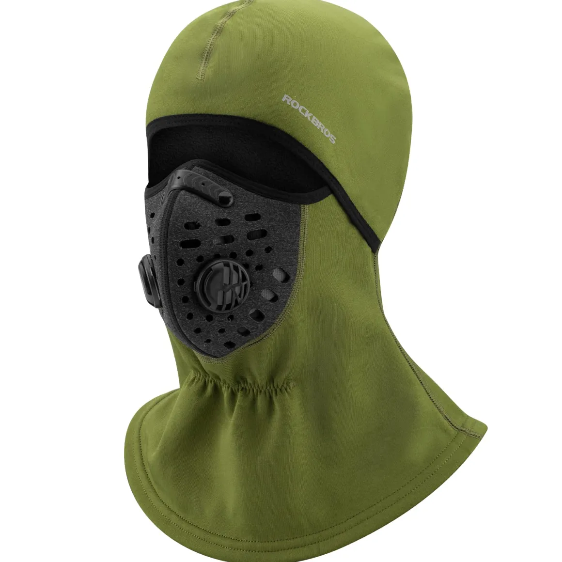 ROCKBROS Ski Mask Balaclava Winter Mask for Men Baclava Cold Weather Thermal