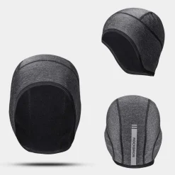 ROCKBROS Skull Cap Thermal Helmet Liner for Men Women Moisture Wicking Fits Under Helmets