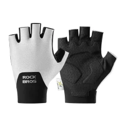 ROCKBROS S403 Minimalist Half Finger Cycling Gloves