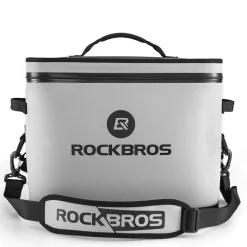 ROCKBROS Soft Cooler 30 Can Insulated Leak Proof Soft Pack