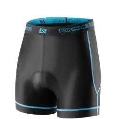 ROCKBROS Sports Men's Cycling Underwear Liner Shorts 3D Padded