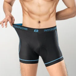 ROCKBROS Sports Men's Cycling Underwear Liner Shorts 3D Padded