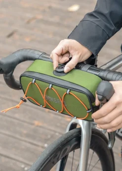 ROCKBROS Square Handlebar Bag-Road to sky