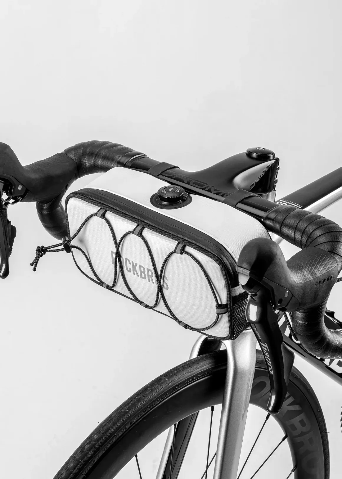 ROCKBROS Square Handlebar Bag-Road to sky