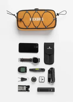 ROCKBROS Square Handlebar Bag-Road to sky