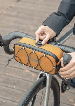 ROCKBROS Square Handlebar Bag-Road to sky