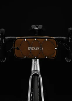 ROCKBROS Square Handlebar Bag-Road to sky
