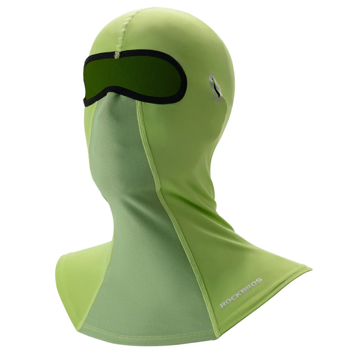 ROCKBROS Summer Balaclava Face Mask Cooling Neck Gaiter Breathable Face Covering