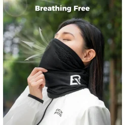ROCKBROS Summer Balaclava Woven Face Mask