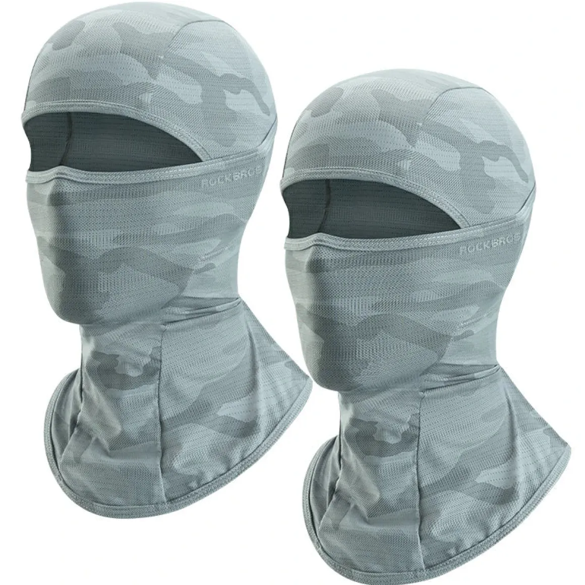 ROCKBROS Summer Ice Silk Balaclava Face Mask