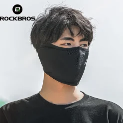 ROCKBROS Summer Ice Silk Face Mask