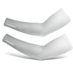 ROCKBROS Sun Protection Arm Sleeves Cooling for Running Golf Fishing Cycling