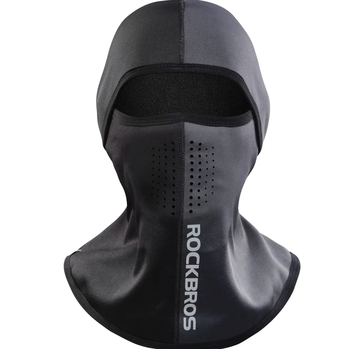 ROCKBROS Thermal Fleece Balaclava with Airholes, Windproof Helmet