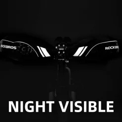 ROCKBROS Thinsulate Windproof Thermal Mountain Bike Handlebar Mittens
