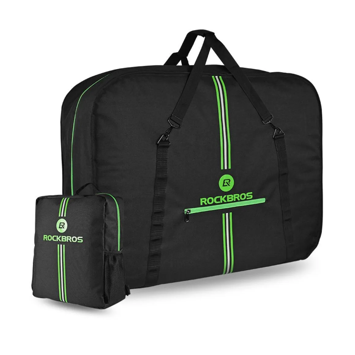 ROCKBROS Travel Bikes Bike Travel Case Bike Bag For Air Travel