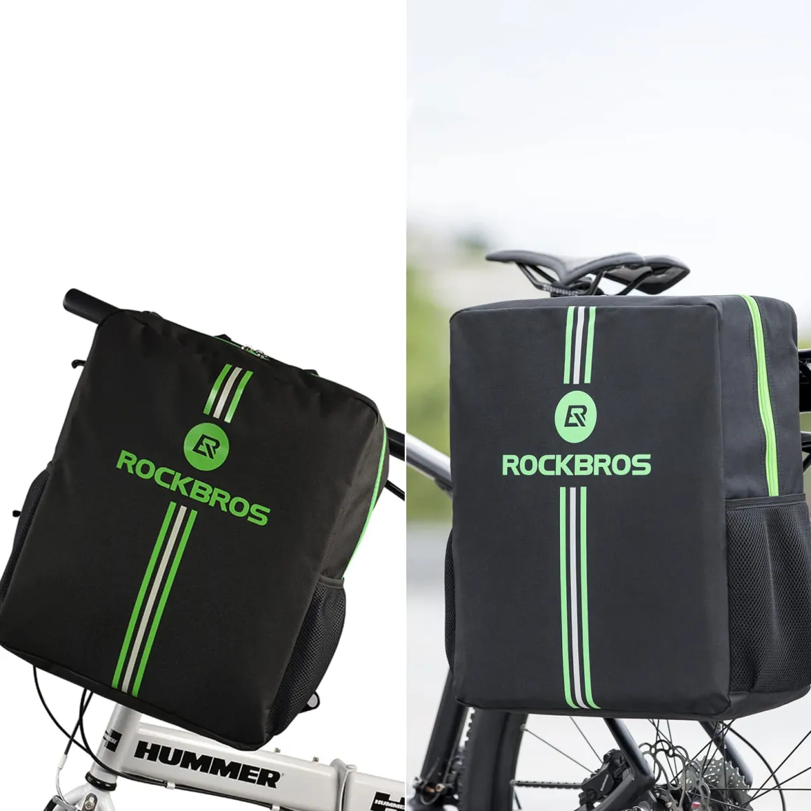 ROCKBROS Travel Bikes Bike Travel Case Bike Bag For Air Travel