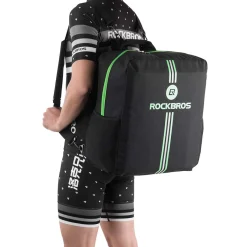 ROCKBROS Travel Bikes Bike Travel Case Bike Bag For Air Travel