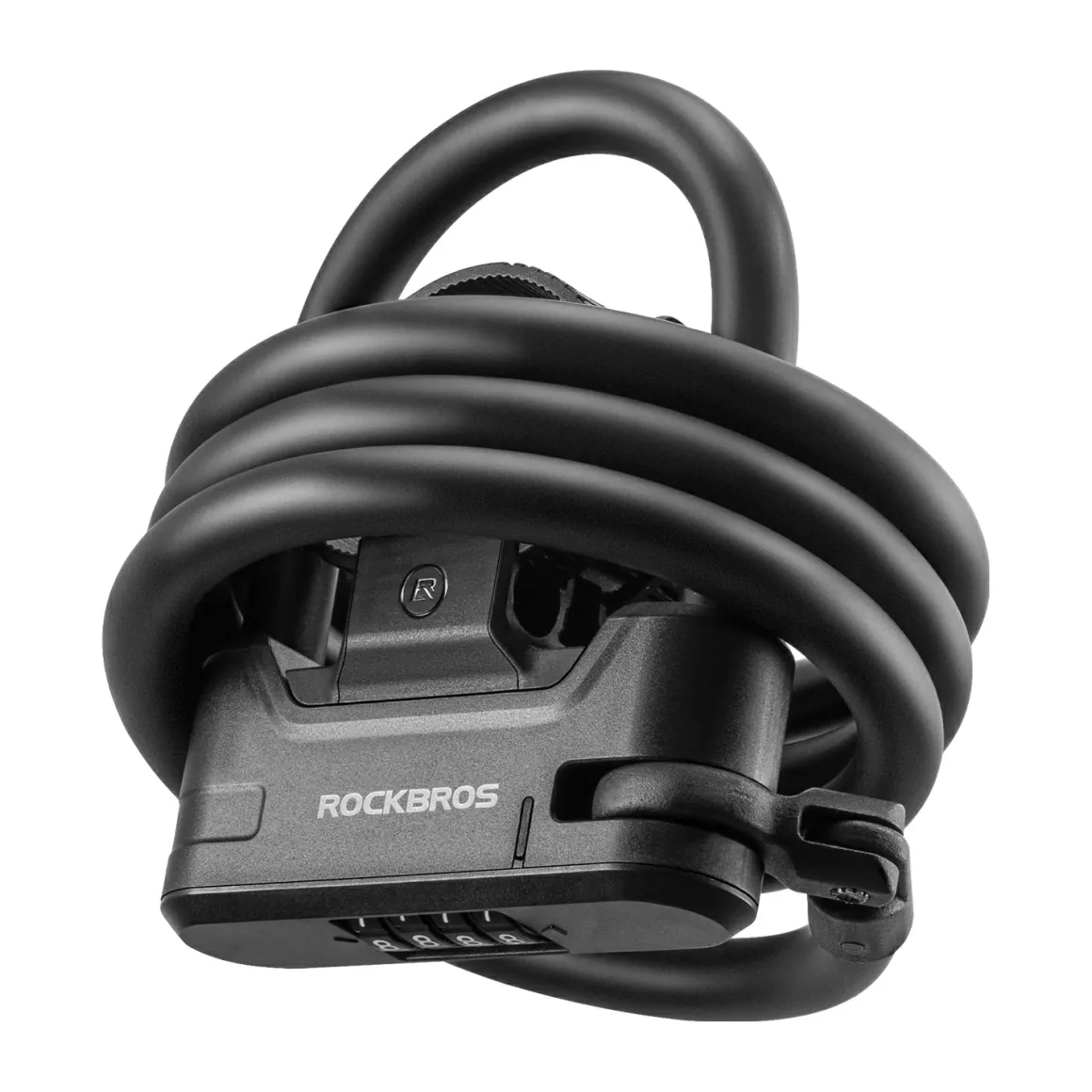 ROCKBROS U-Lock and Cable Scooter Bike Lock